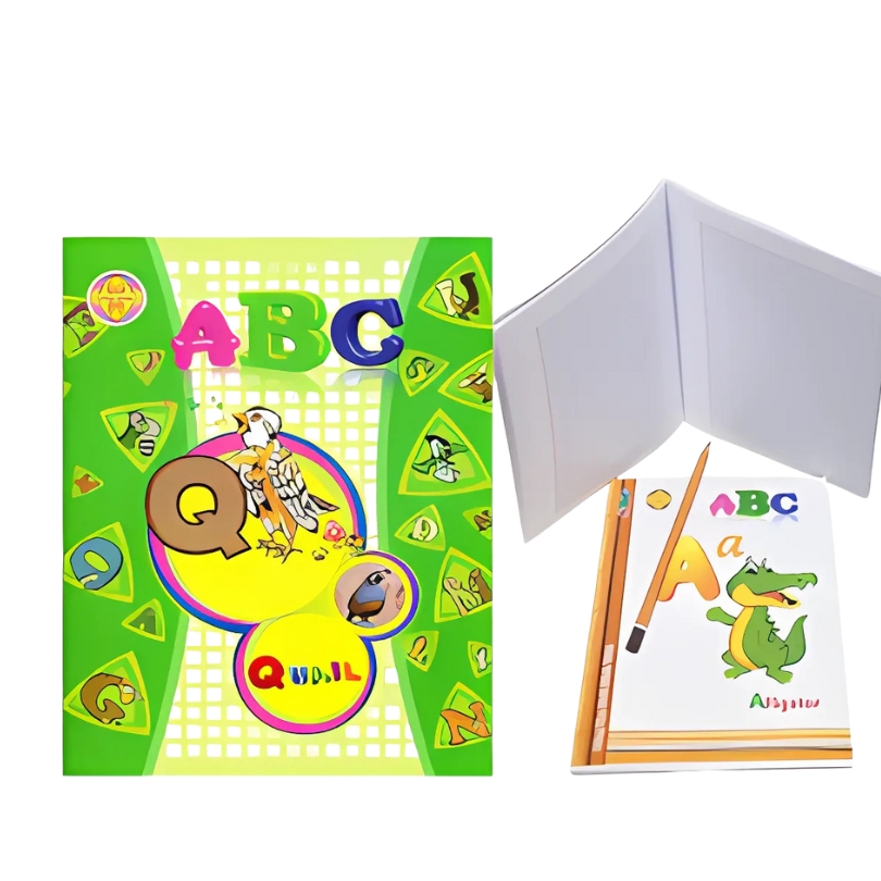 Tập ABC 96T 4ô ĐL80  